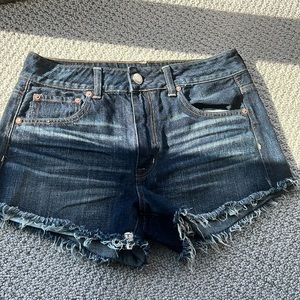American eagle festival shorts!